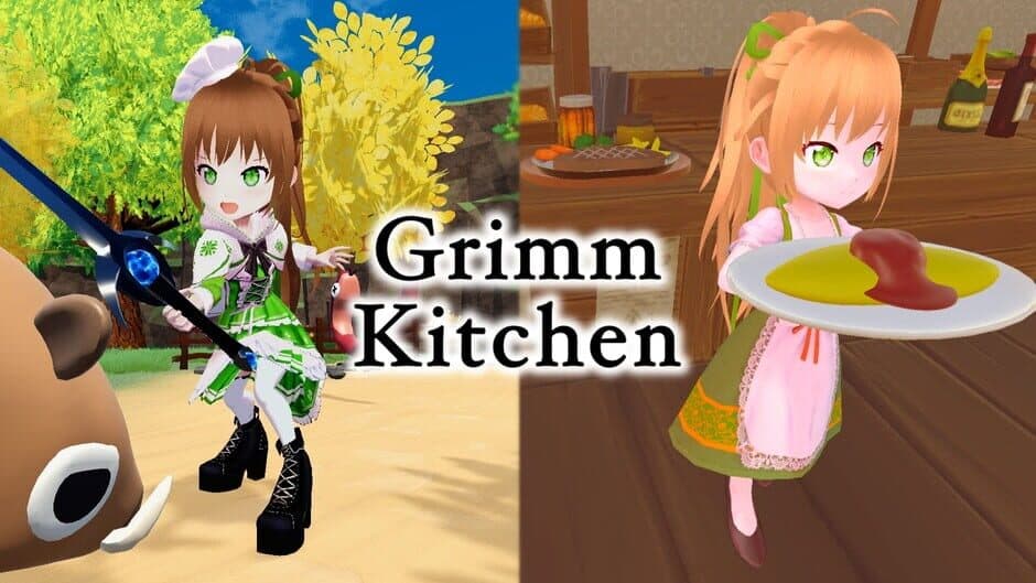 GrimmKitchen screenshot 5