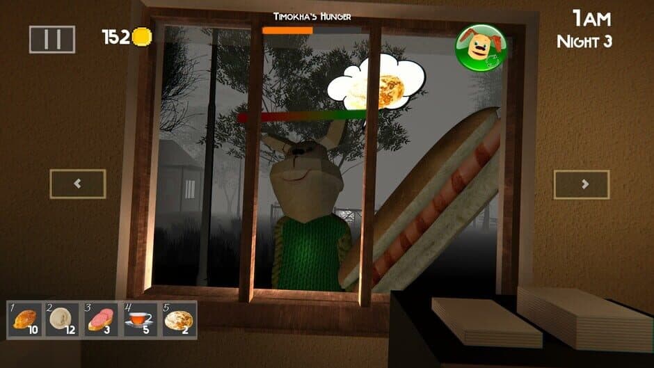5 Nights at Timokha's 4 School screenshot 3