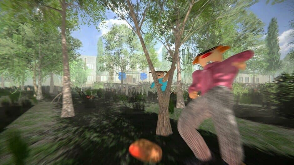 5 Nights at Timokha's 4 School screenshot 5