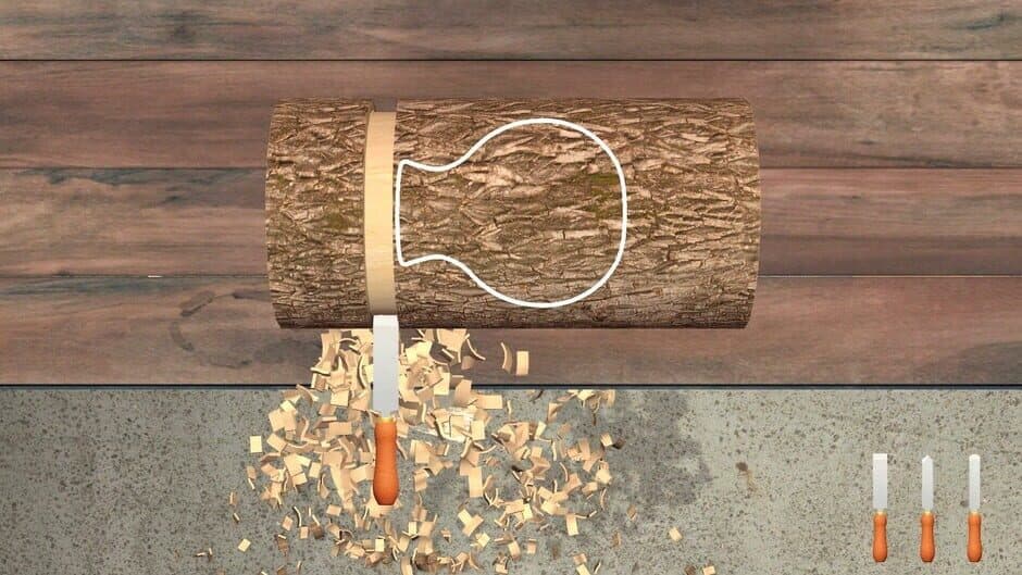 Wood Shop Simulator screenshot 2