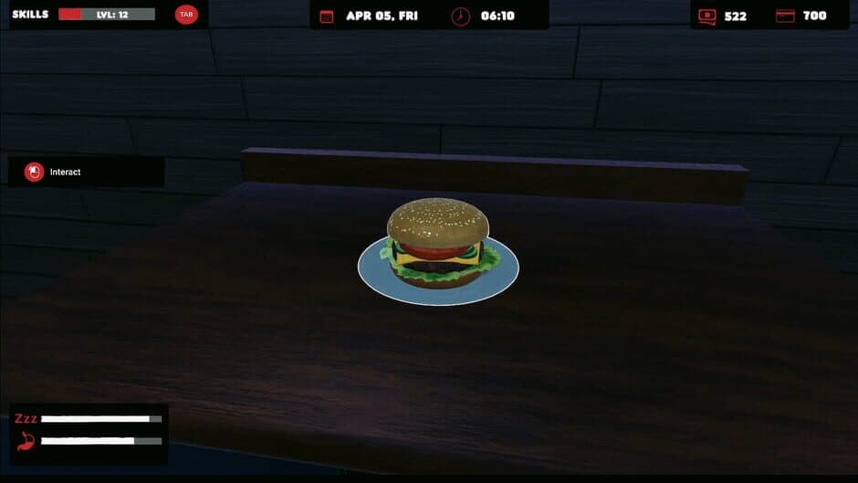 Supermarket Surviving Simulator screenshot 5