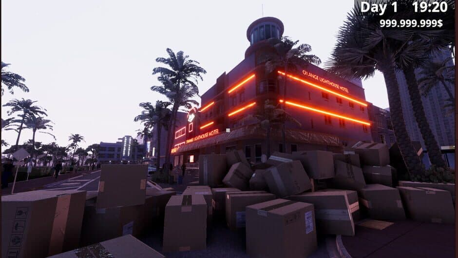 TechStop Simulator screenshot 2