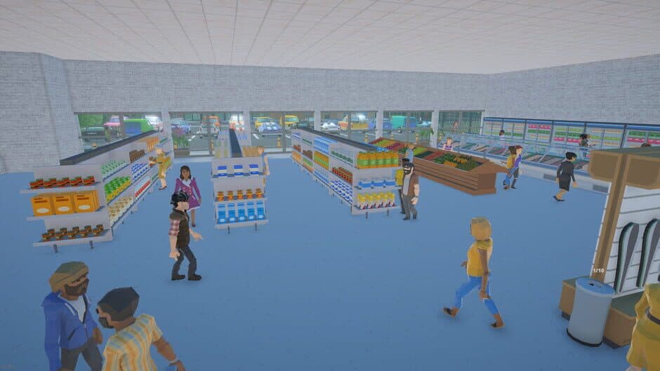 Storefront Simulator screenshot 6