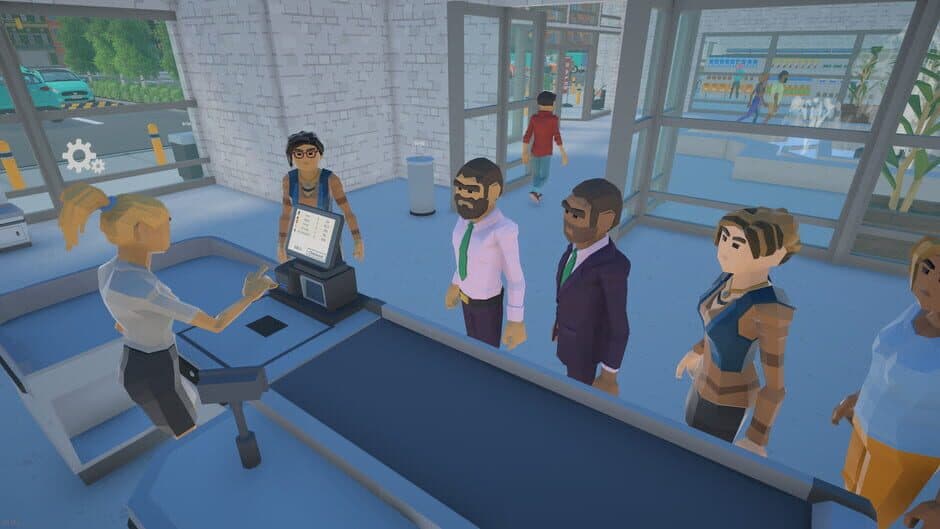 Storefront Simulator screenshot 2