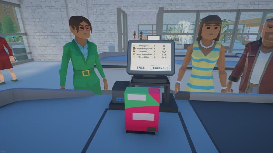 Storefront Simulator screenshot 3