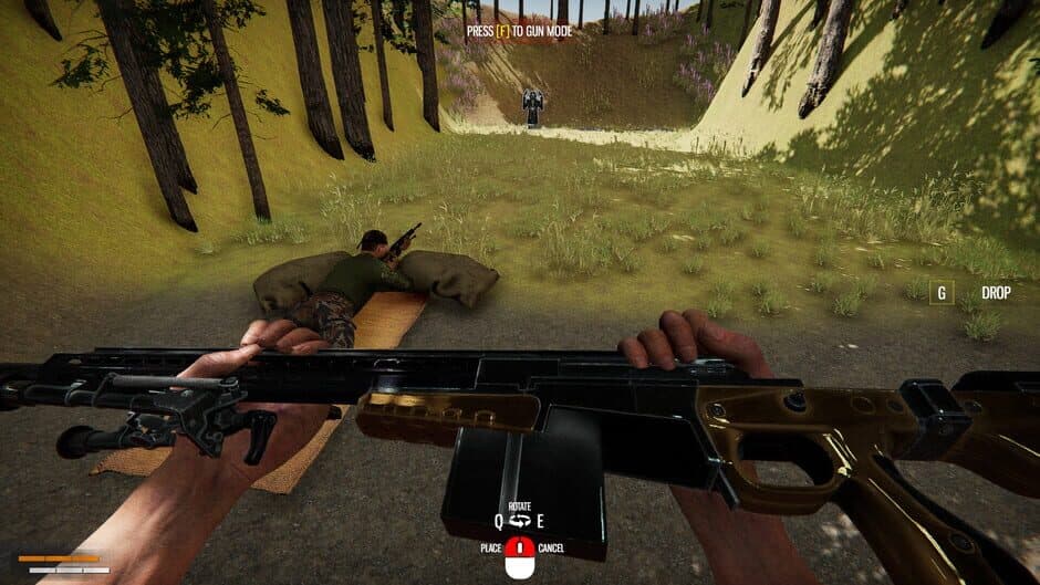 Shooting Range Owner Simulator screenshot 2