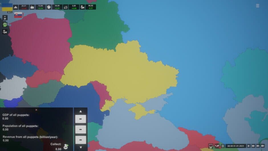 Simulator Countries screenshot 4