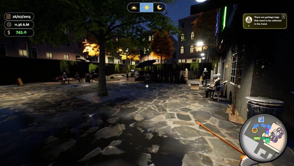 Resort Hotel Simulator screenshot 6