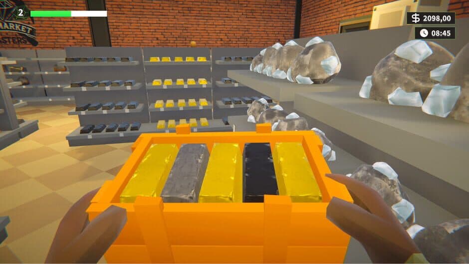 Ore Market Masters Simulator screenshot 6