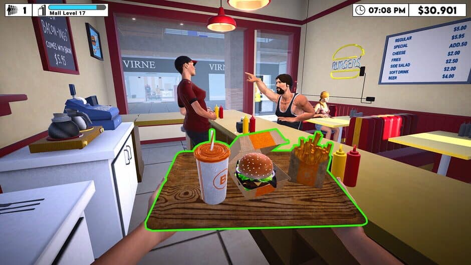 Mall Simulator 2025 screenshot 3