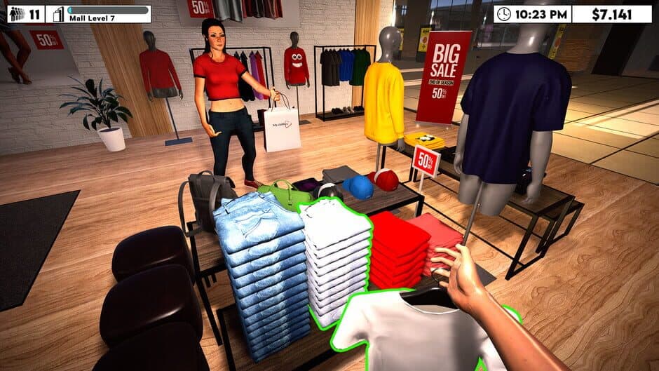 Mall Simulator 2025 screenshot 5