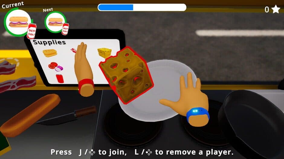 Hand Cooking Simulator: Multi-Chef screenshot 5