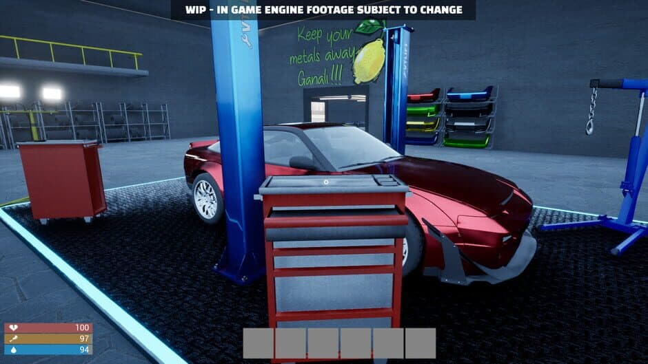 Illegal Dealership Simulator screenshot 5