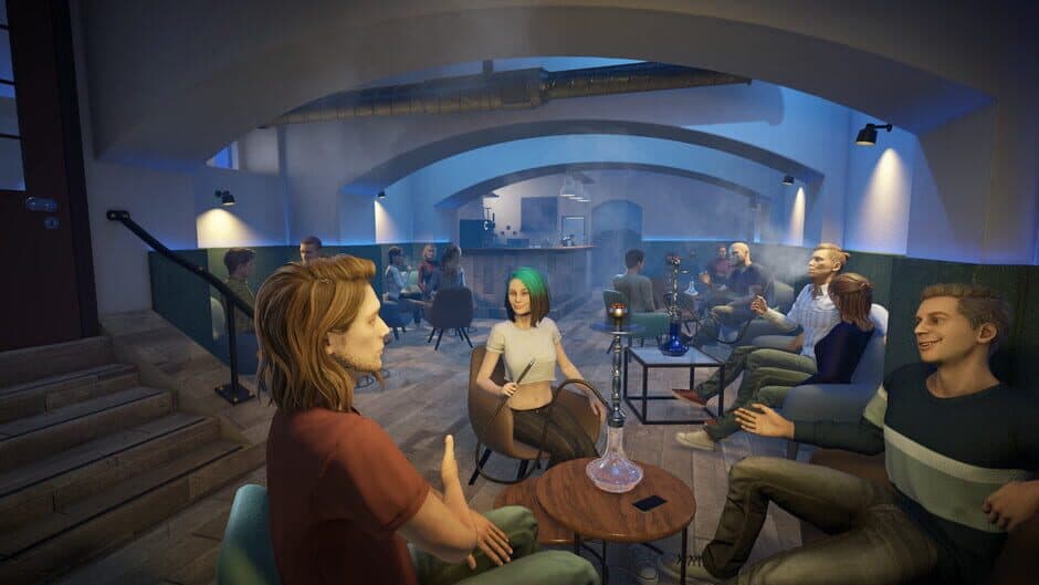 Joey's Shisha Simulator screenshot 2