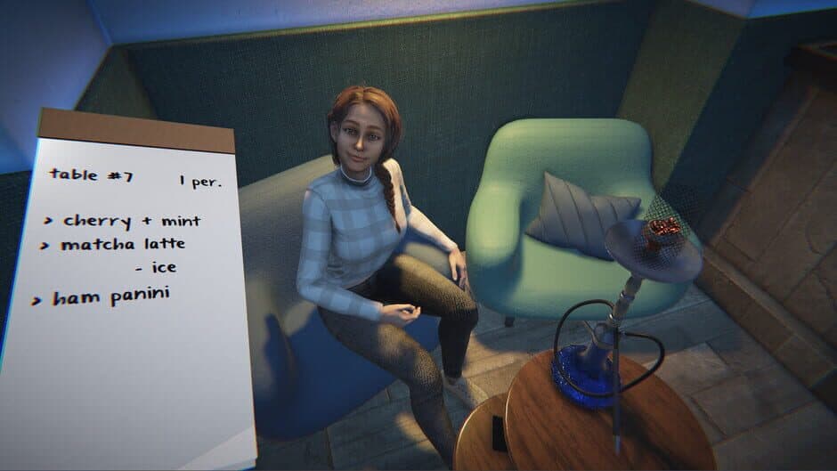 Joey's Shisha Simulator screenshot 3