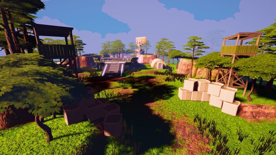 Fred Johnson's: Mech Simulator screenshot 4