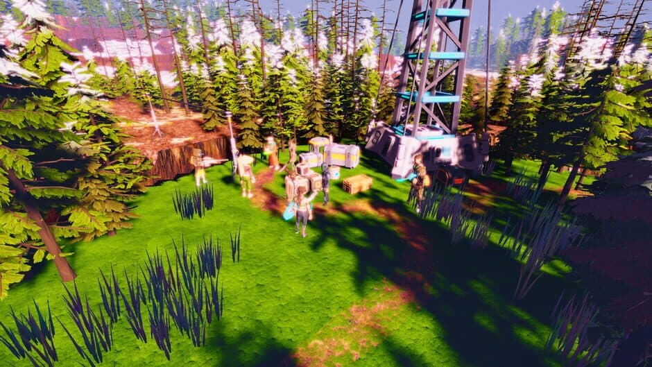 Fred Johnson's: Mech Simulator screenshot 5