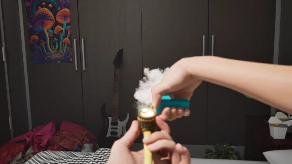 DMT Simulator screenshot 4
