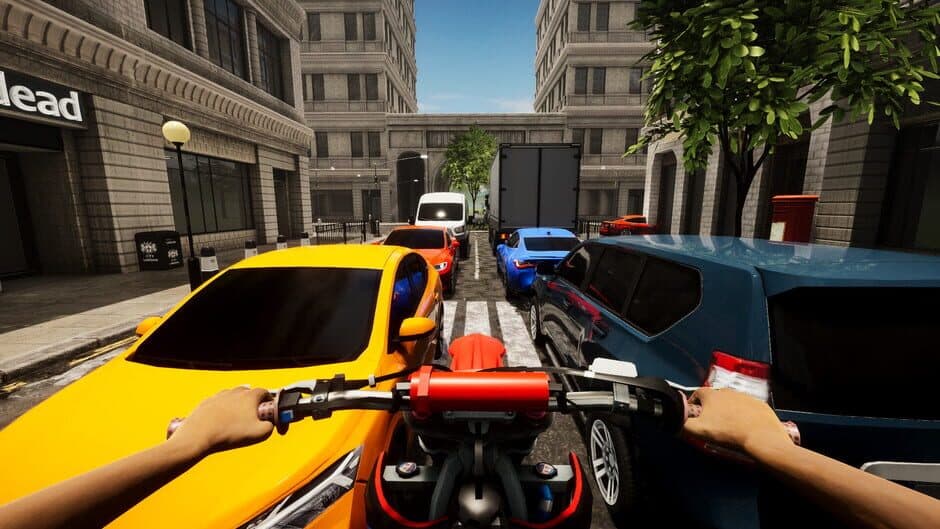 Motorcycle Sales Simulator screenshot 3