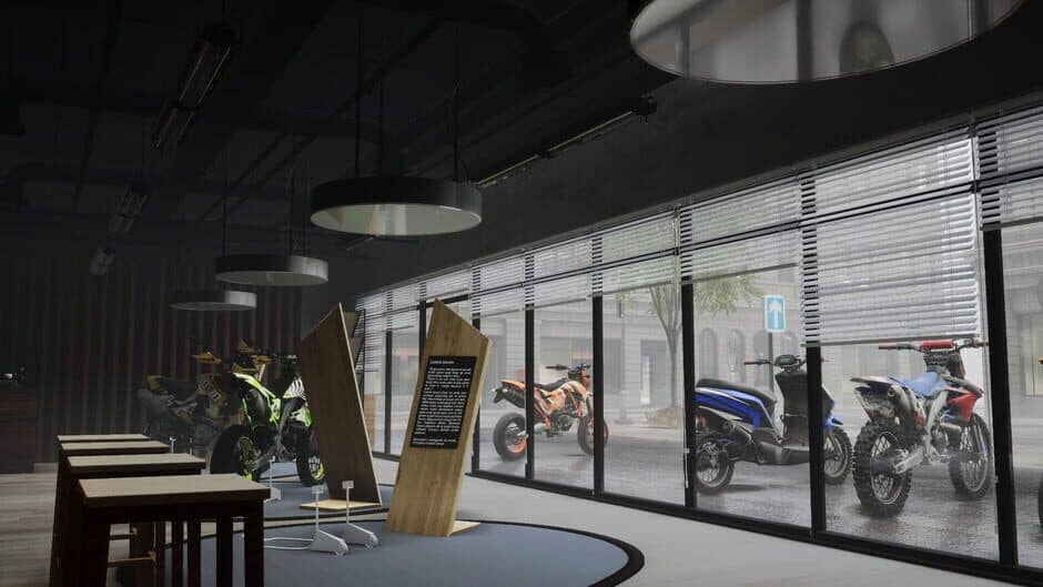 Motorcycle Sales Simulator screenshot 4