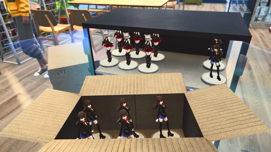 Anime Shop Simulator screenshot 2