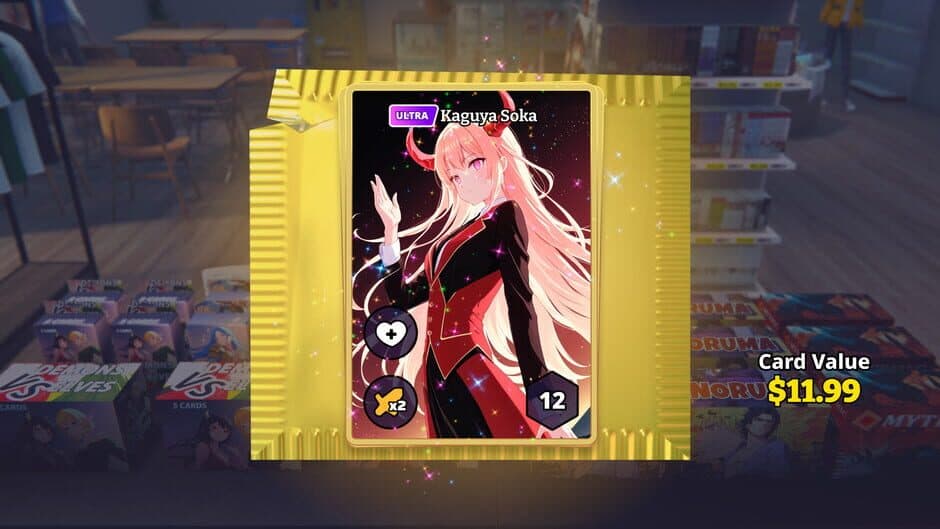 Anime Shop Simulator screenshot 4
