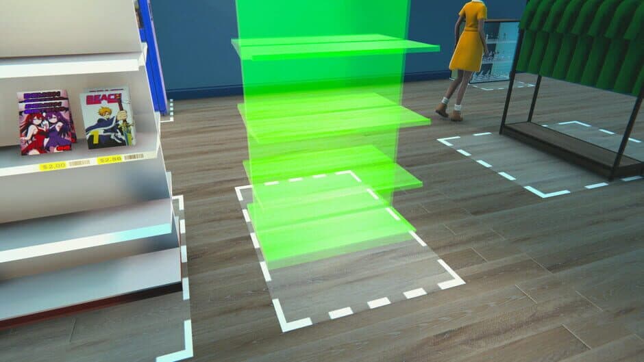 Anime Shop Simulator screenshot 5