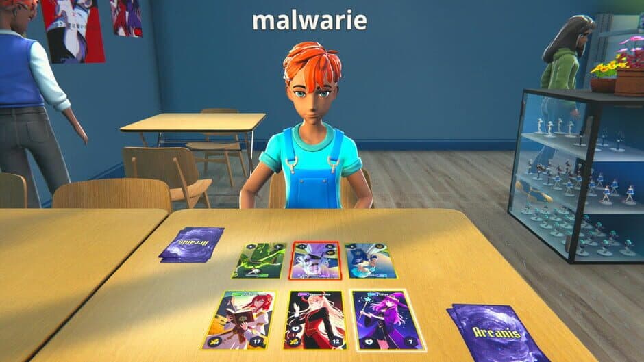 Anime Shop Simulator screenshot 6