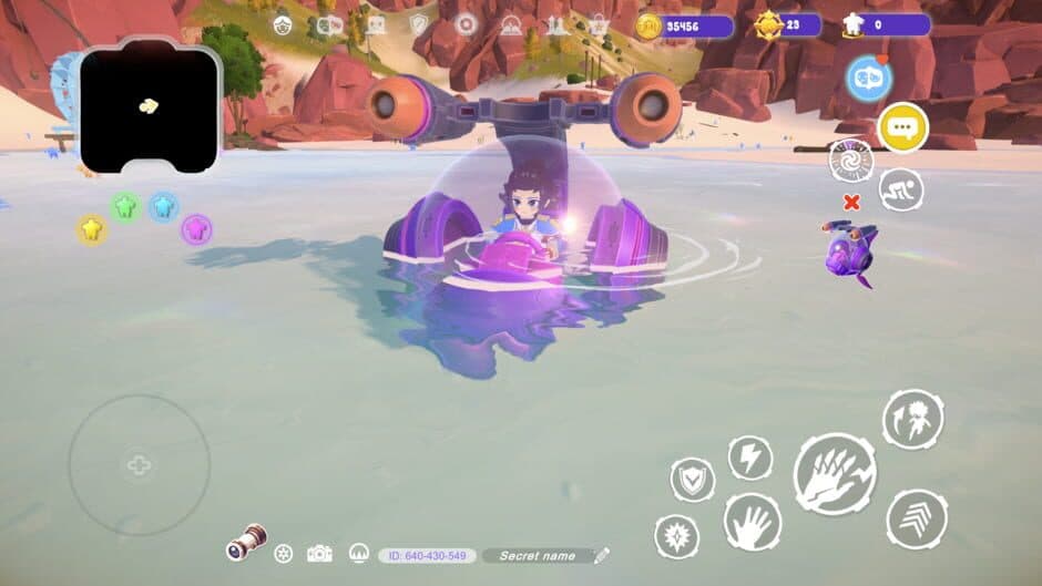 Puzkin: Magnetic Odyssey screenshot 6