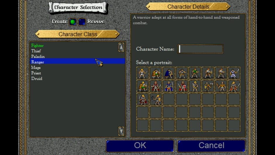 Dungeon Odyssey