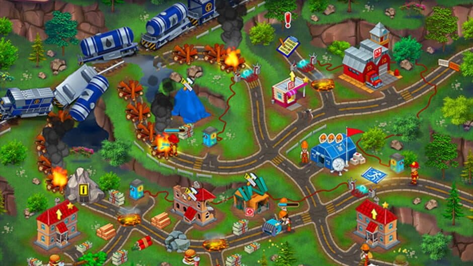 Rescue Team: Evil Genius - Collector's Edition