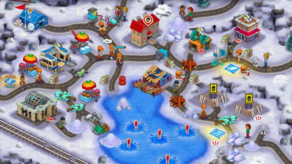 Rescue Team: Evil Genius - Collector's Edition screenshot 2