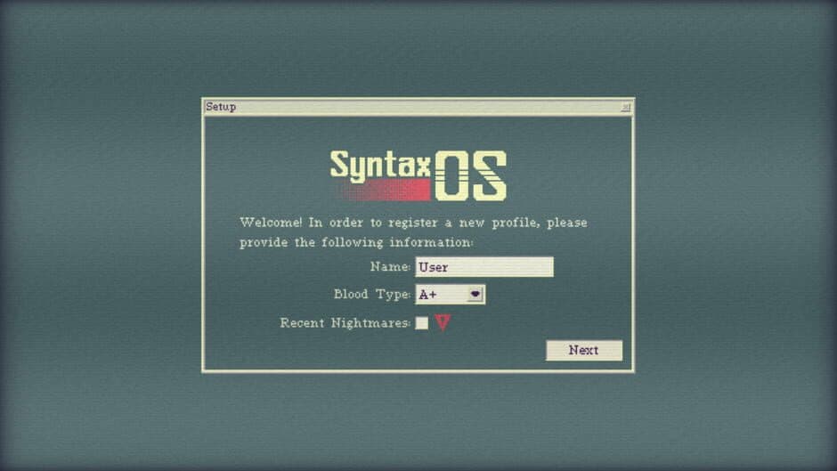 Syntaxia screenshot 3