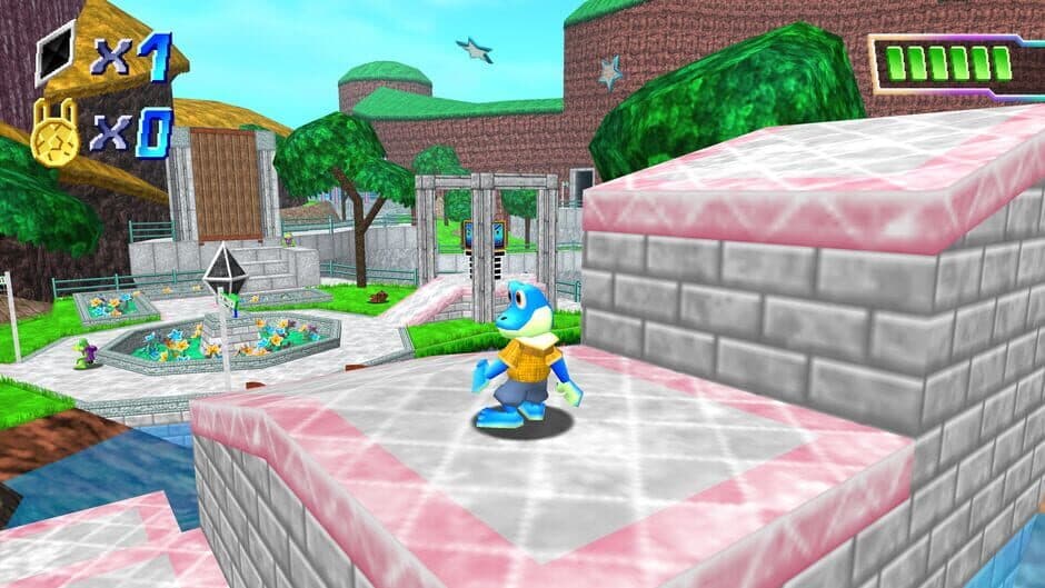 Kero Quest 64 screenshot 2