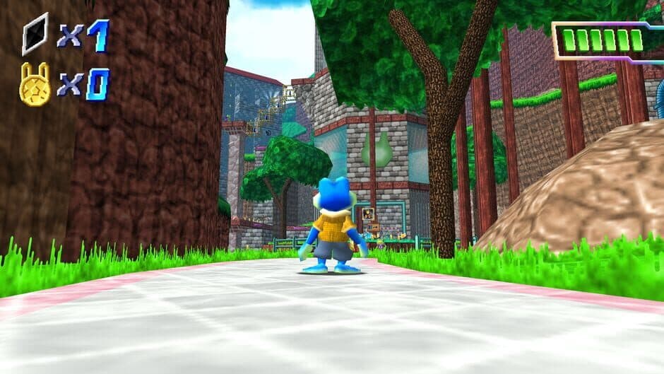 Kero Quest 64 screenshot 3