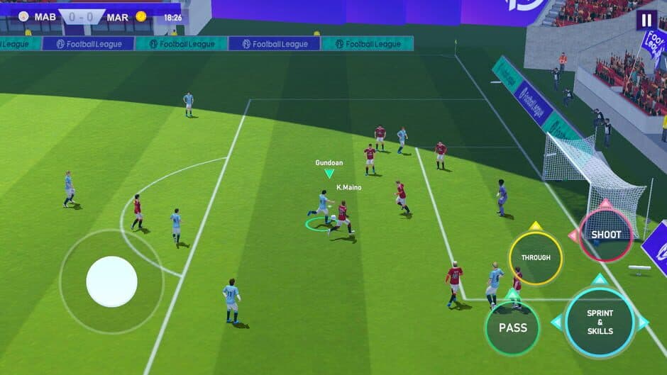 Football League 2025 screenshot 2