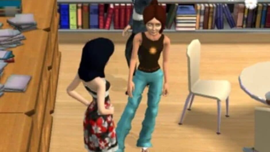 High School Dreams: Best Friends Forever screenshot 3