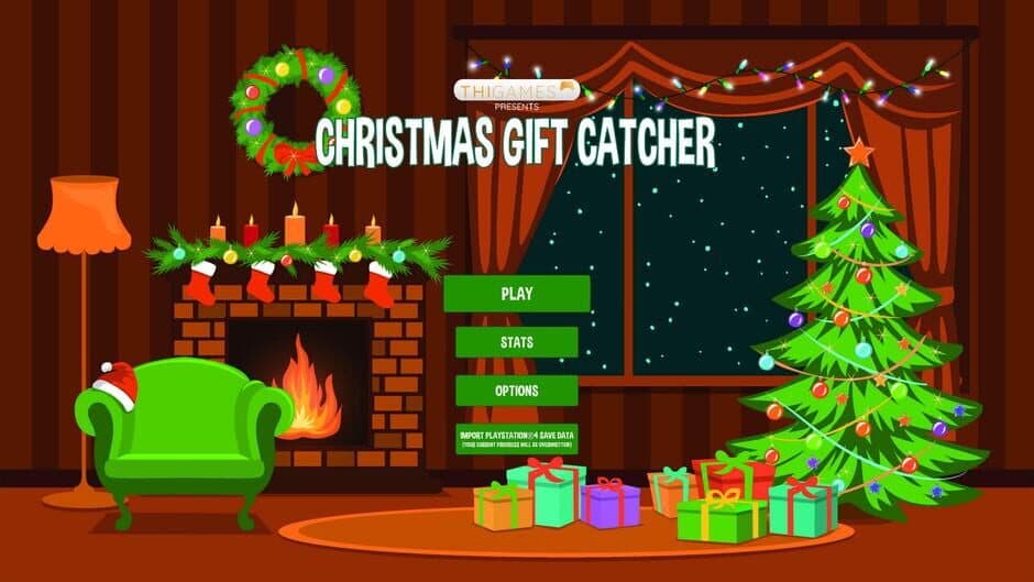 Christmas Gift Catcher