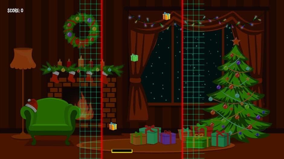 Christmas Gift Catcher screenshot 2