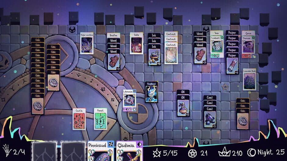 Soul Shuffler screenshot 3