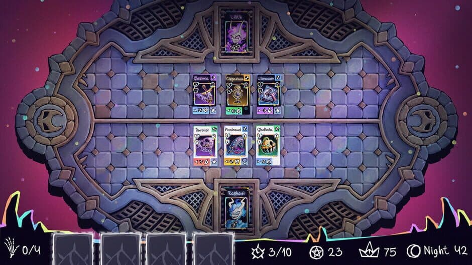 Soul Shuffler