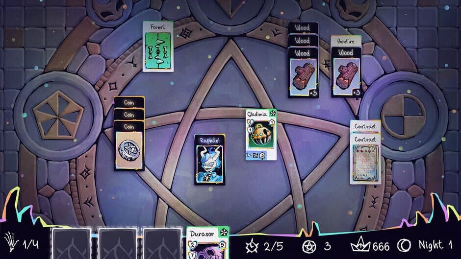 Soul Shuffler screenshot 2