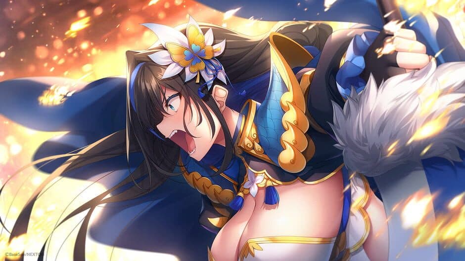 Souten Koihime: Shigen no Ou screenshot 3