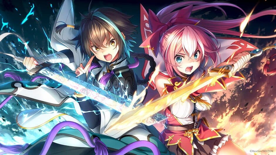 Souten Koihime: Shigen no Ou screenshot 4