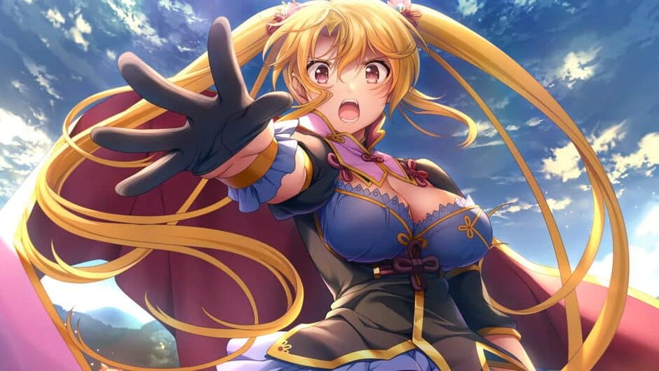 Souten Koihime: Shigen no Ou screenshot 2