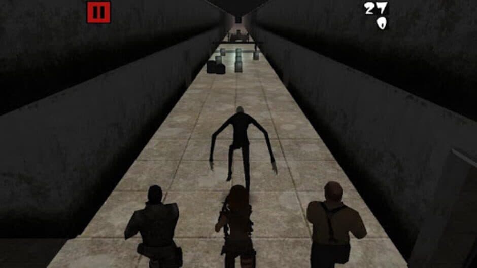 Slenderman Must Run screenshot 5