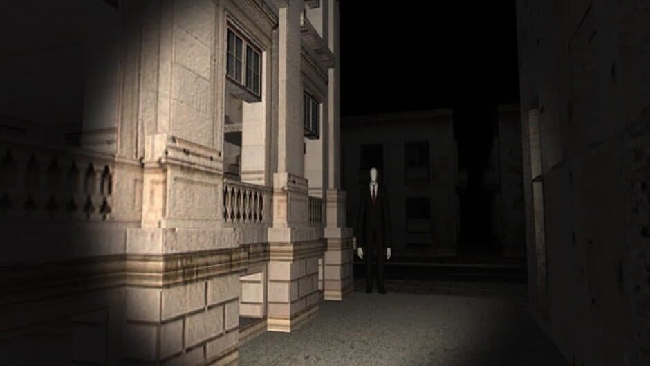 Streets of Slender-Man screenshot 4