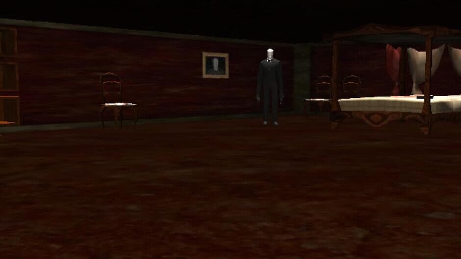 House of Slender-Man screenshot 4