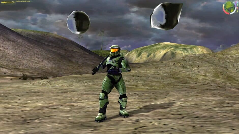 Halo: Combat Evolved - E3 2000 Demo
