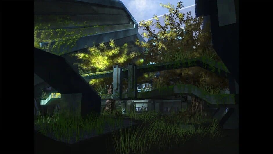Halo: Combat Evolved - E3 2000 Demo screenshot 3